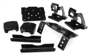 Ford F-250 Super Duty Suspension Leveling Kit - Rear - Air Lift - LoadLifter 5000 - `99-`04